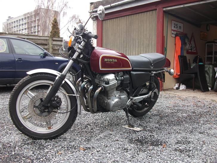 Honda CB 750 F2 SOLGT billede 2