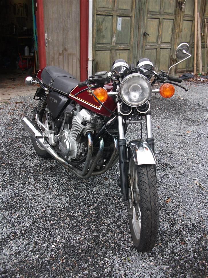 Honda CB 750 F2 SOLGT billede 4