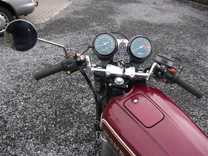 Honda CB 750 F2 SOLGT billede 5