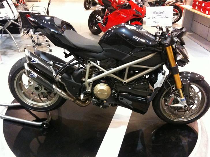 Honda sp1  solgt - Min nye Ducati Streetfighter S 2010.. Læker, Læker, Læker billede 14