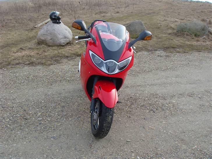 Triumph Sprint ST (solgt) billede 6