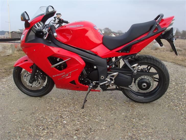 Triumph Sprint ST (solgt) billede 7