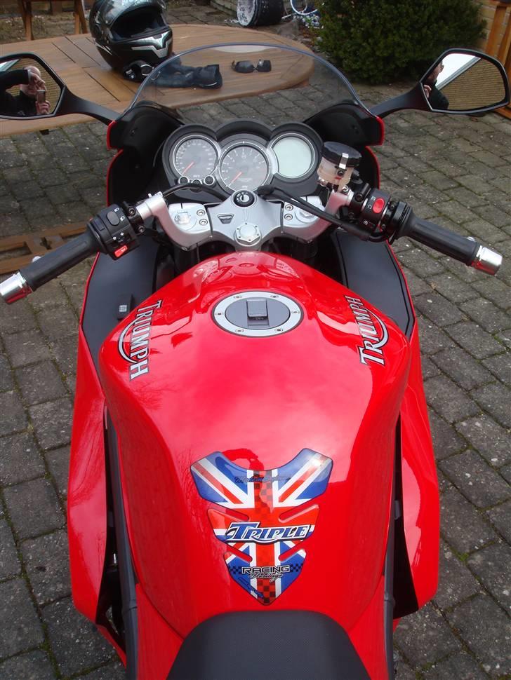 Triumph Sprint ST (solgt) billede 8