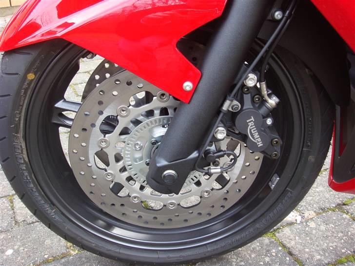 Triumph Sprint ST (solgt) billede 9