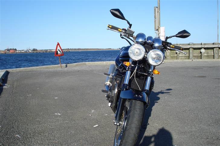 Suzuki GSF 1200 Bandit **SOLGT** billede 8