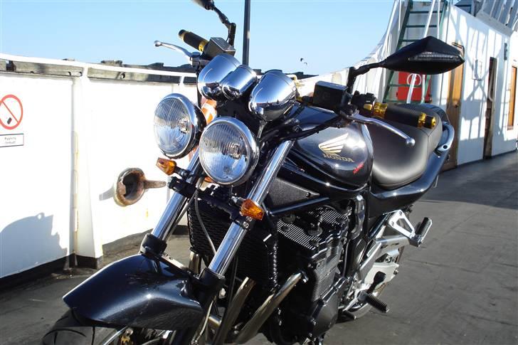 Suzuki GSF 1200 Bandit **SOLGT** billede 10