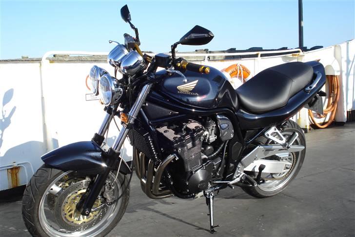 Suzuki GSF 1200 Bandit **SOLGT** billede 11