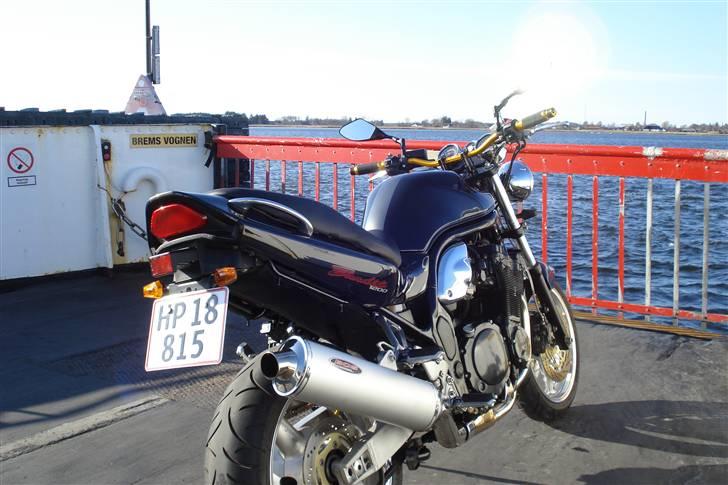 Suzuki GSF 1200 Bandit **SOLGT** billede 12