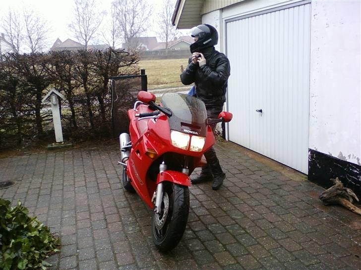 Honda VFR 750 RC36 *Solgt 2013* - Rundtur lig efter købet
Marts 2010 billede 19