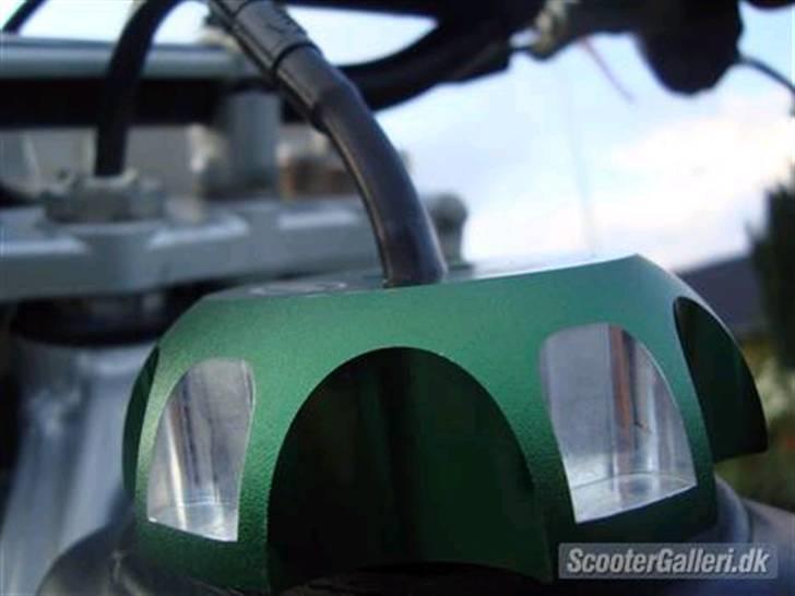 Kawasaki 125 Solgt! billede 15