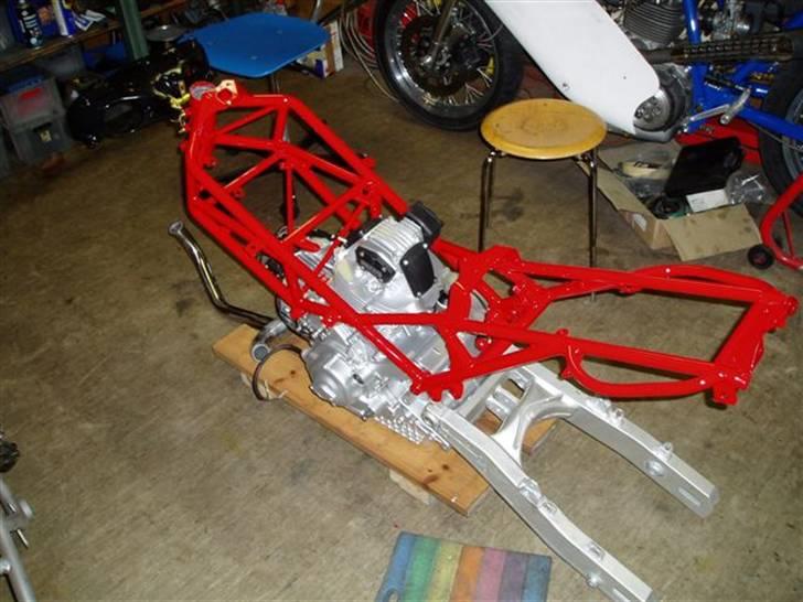 Ducati Monster 900 (916) billede 7