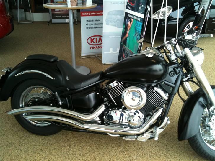 Yamaha XVS-1100 Classic billede 1