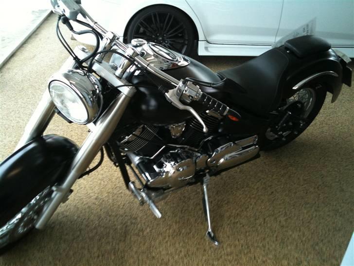 Yamaha XVS-1100 Classic billede 3