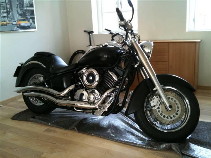 Yamaha XVS-1100 Classic billede 5