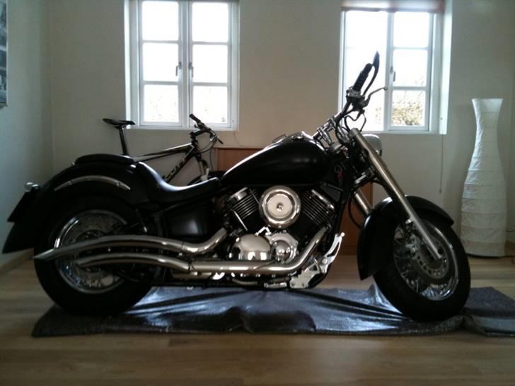 Yamaha XVS-1100 Classic billede 6