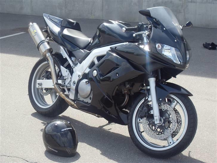 Suzuki SV 650 billede 1