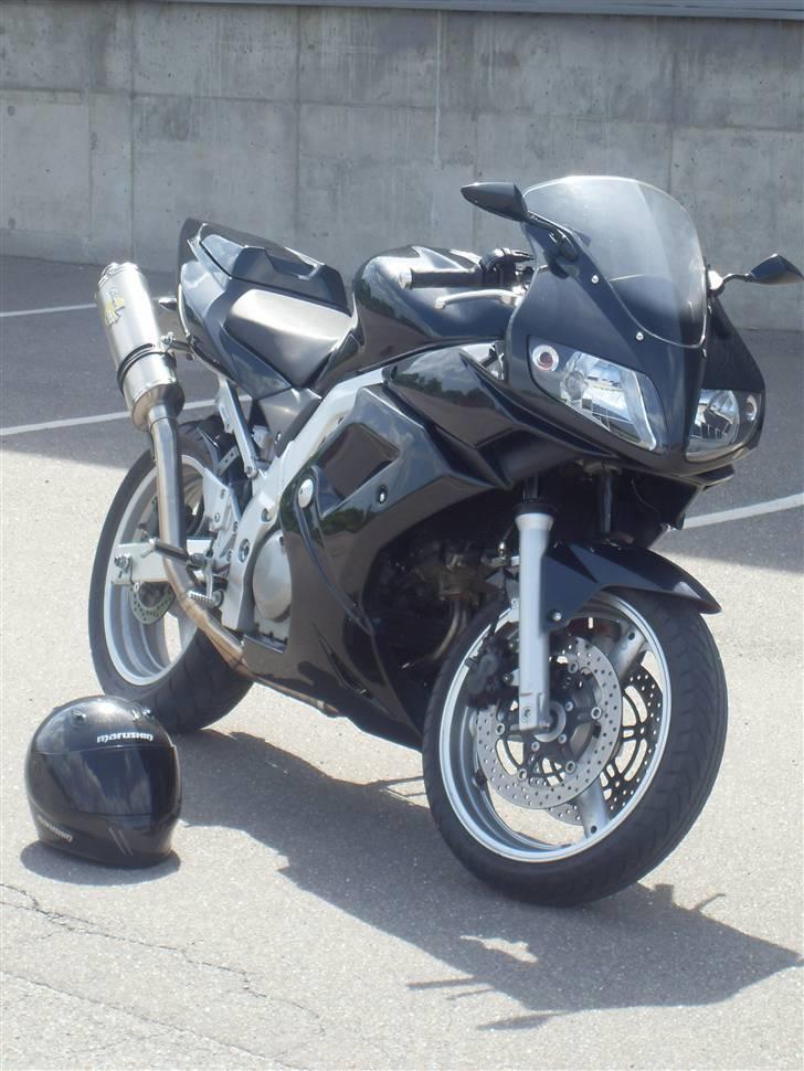 Suzuki SV 650 billede 2