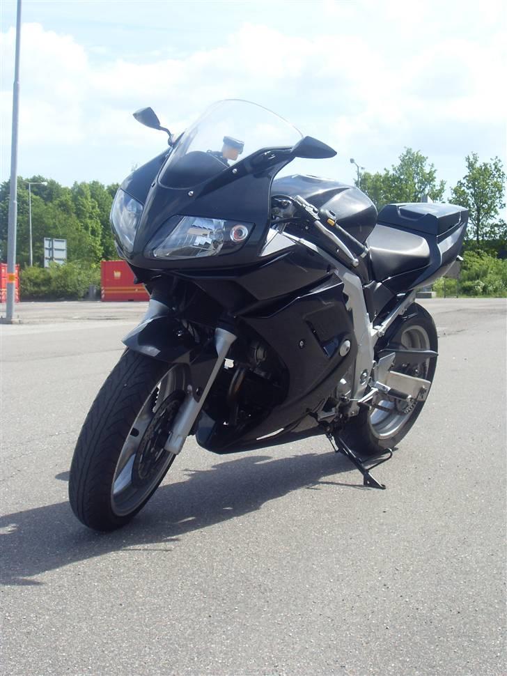 Suzuki SV 650 billede 7