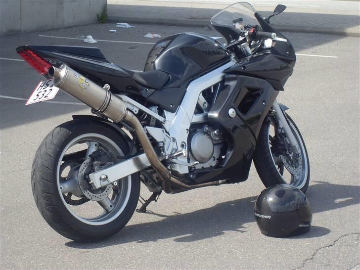Suzuki SV 650 billede 10
