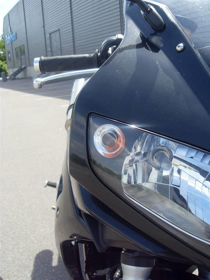 Suzuki SV 650 billede 11