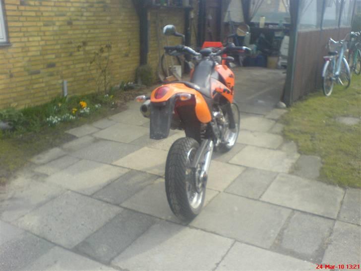 KTM 620 LC4  (SOLGT) billede 3