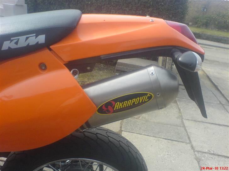 KTM 620 LC4  (SOLGT) billede 4