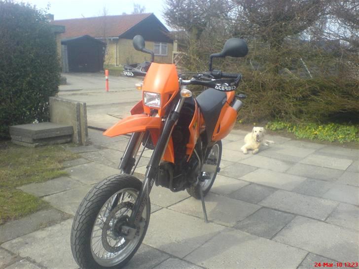 KTM 620 LC4  (SOLGT) billede 6