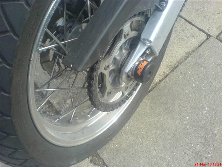 KTM 620 LC4  (SOLGT) billede 7