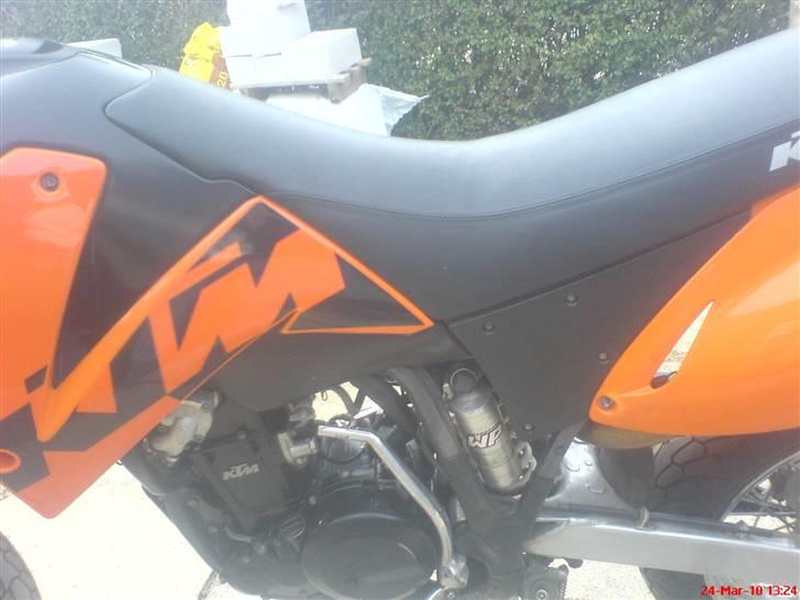 KTM 620 LC4  (SOLGT) billede 8