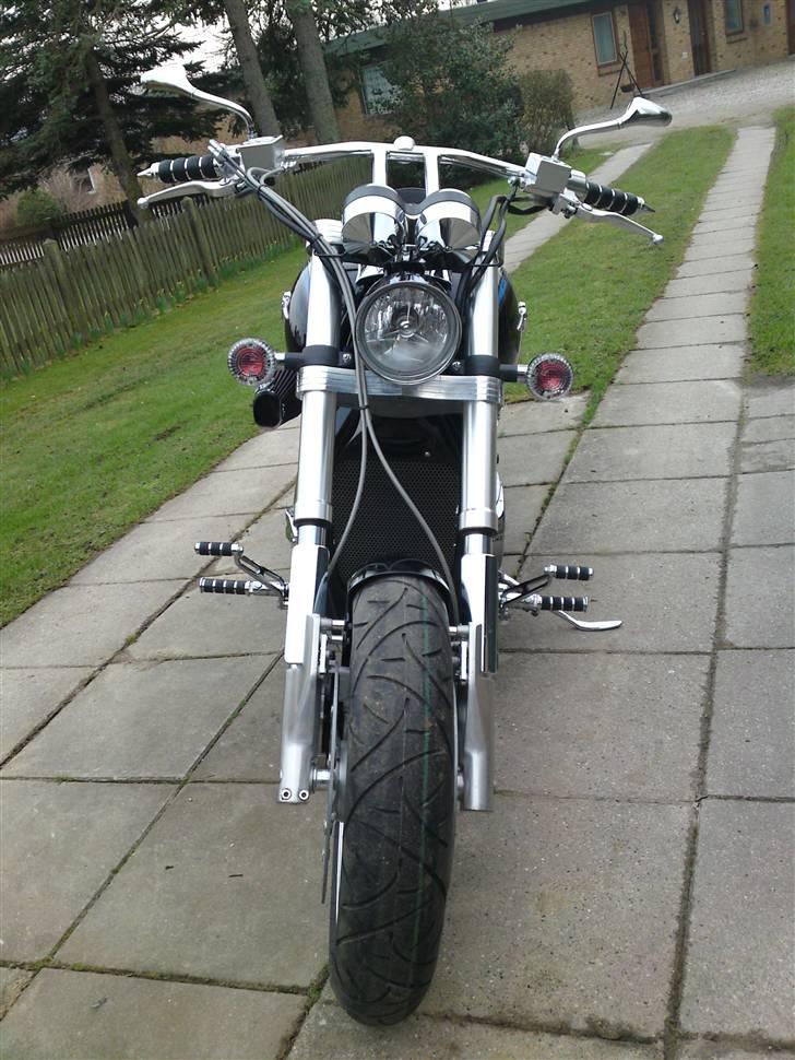 Kawasaki 1500 Mean Streak billede 7