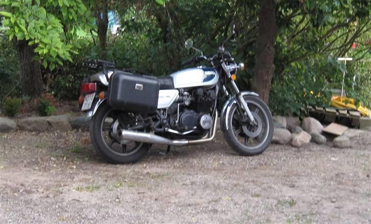 Yamaha XS 750 billede 9