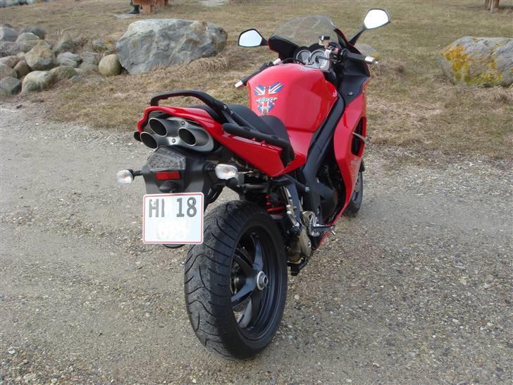 Triumph Sprint ST (solgt) billede 12