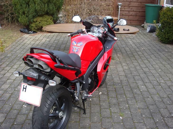 Triumph Sprint ST (solgt) billede 14