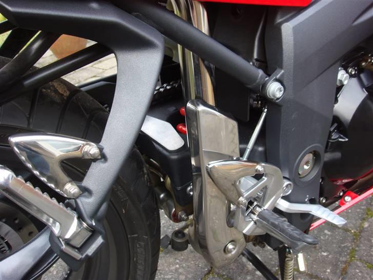 Triumph Sprint ST (solgt) billede 15