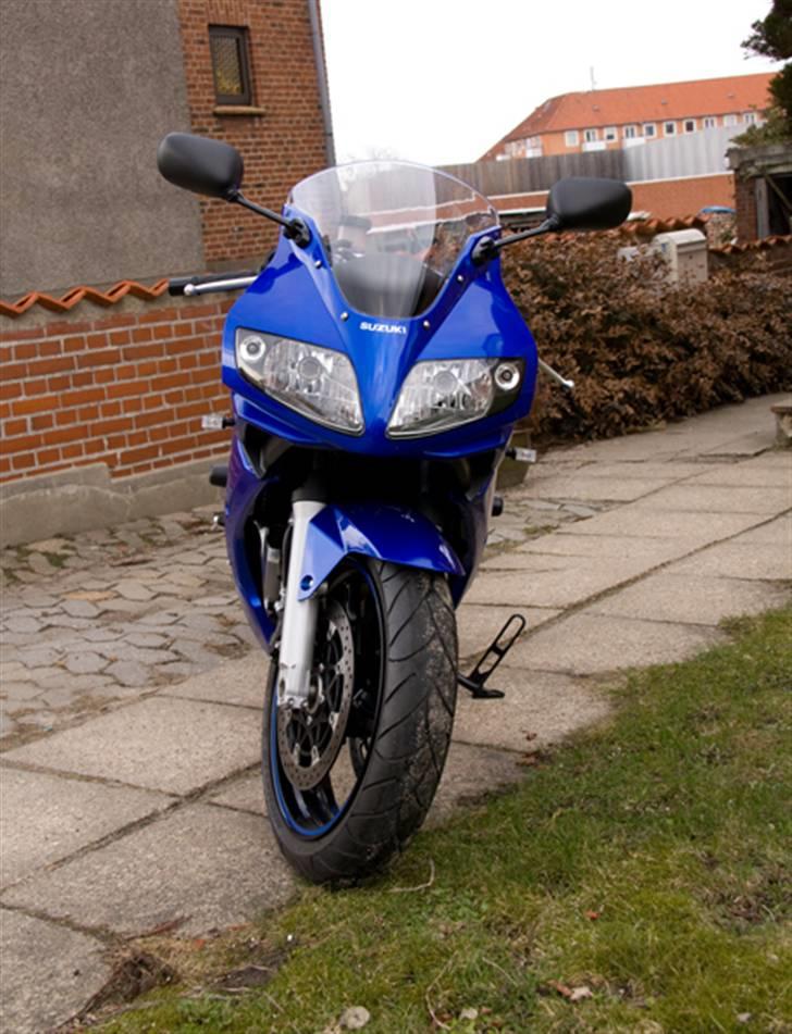 Suzuki SV1000S K7 LE billede 7
