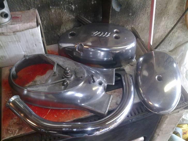 MZ mz ts150 billede 8