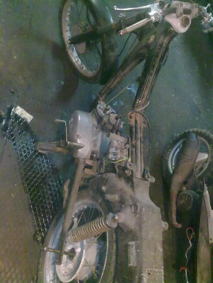 MZ mz ts150 billede 9