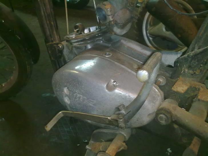 MZ mz ts150 billede 10