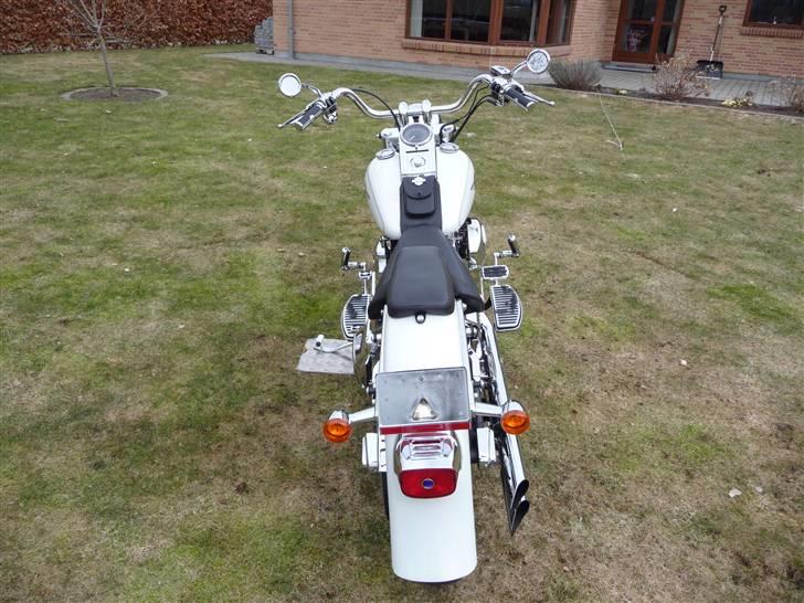 Harley Davidson FLSTF Fat Boy "Solgt" billede 18