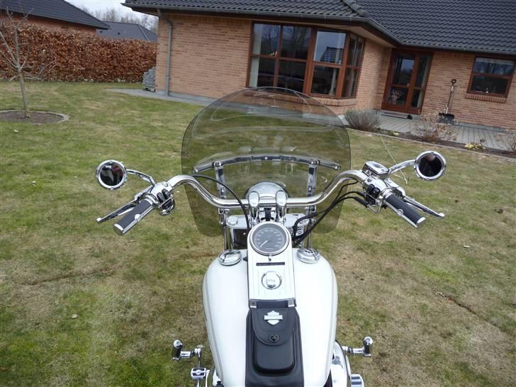 Harley Davidson FLSTF Fat Boy "Solgt" billede 20