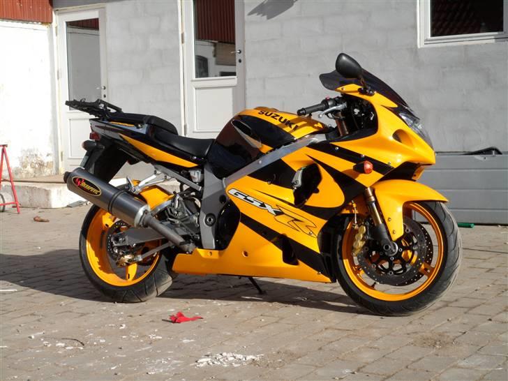 Suzuki gsxr1000 k1 billede 6
