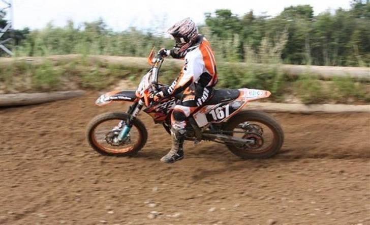 KTM KTM SXF 250 07 blevet stjålet billede 18