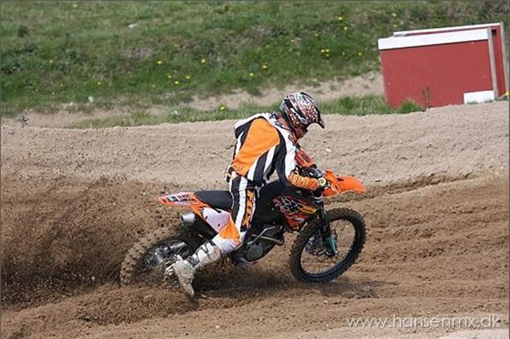 KTM KTM SXF 250 07 blevet stjålet billede 19