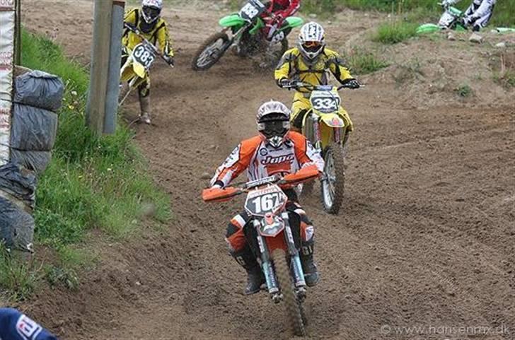 KTM KTM SXF 250 07 blevet stjålet billede 20