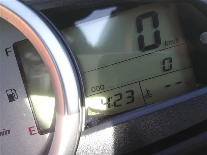 Kawasaki Z 750 !SOLGT! billede 2