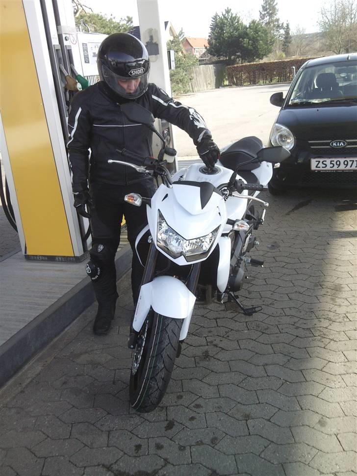 Kawasaki Z 750 !SOLGT! billede 3