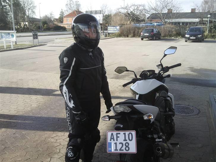 Kawasaki Z 750 !SOLGT! billede 5