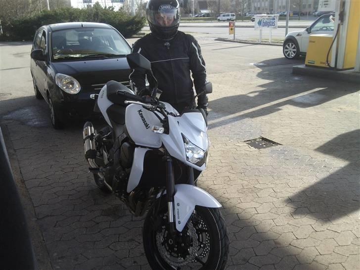 Kawasaki Z 750 !SOLGT! billede 6