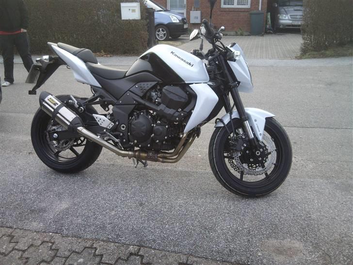 Kawasaki Z 750 !SOLGT! billede 9