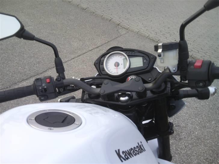 Kawasaki Z 750 !SOLGT! billede 11